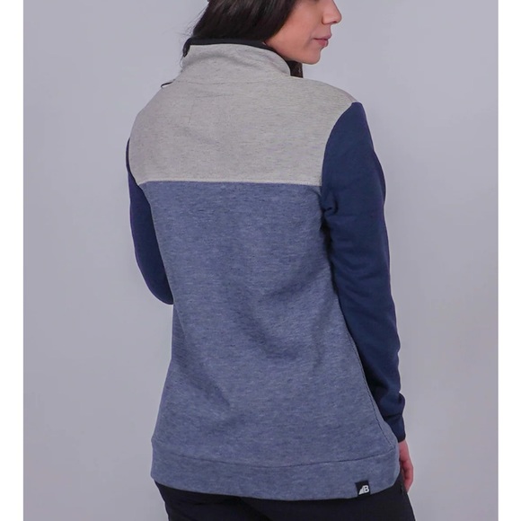 Women's Powell Fleece Pullover - Picture 3 of 11